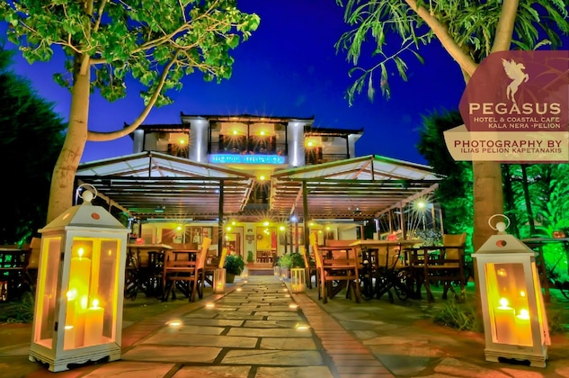 Gallery - Pegasos Hotel