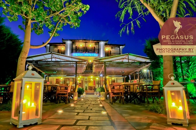 Gallery - Pegasos Hotel