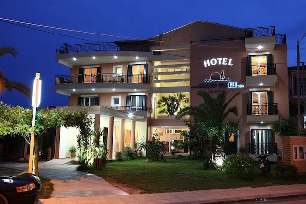 Gallery - Hotel Grand Nefeli