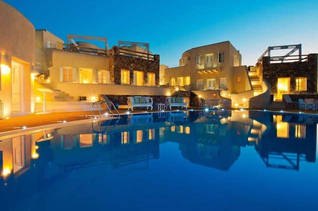 Gallery - Aspalathras White Hotel
