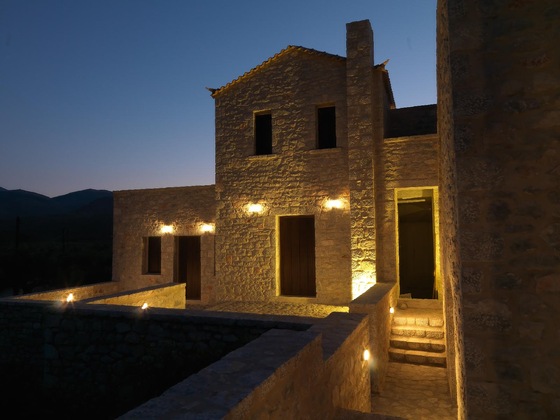 Gallery - Kamares Villas