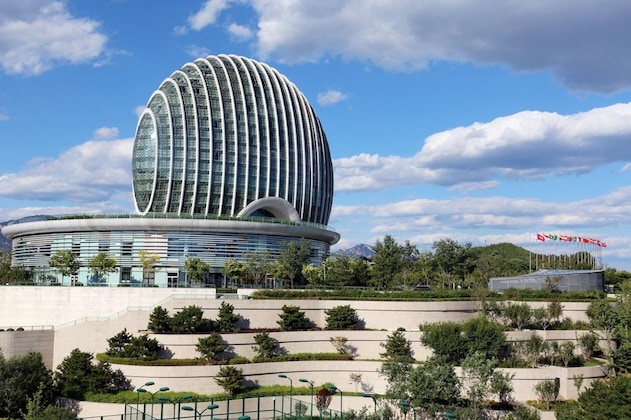 Gallery - Sunrise Kempinski Hotel Beijing