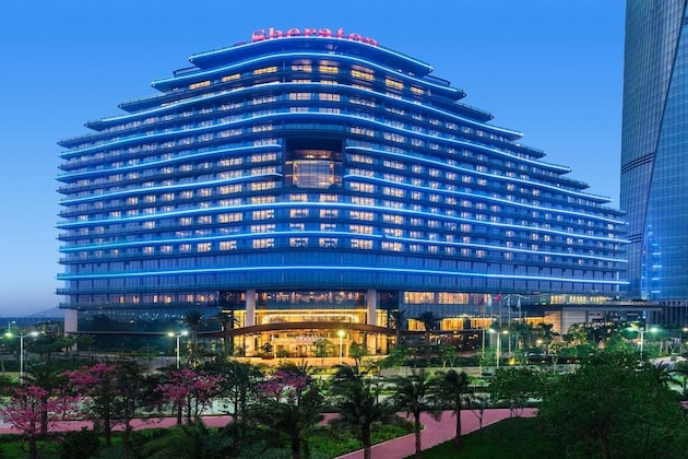 Gallery - Sheraton Zhuhai Hotel