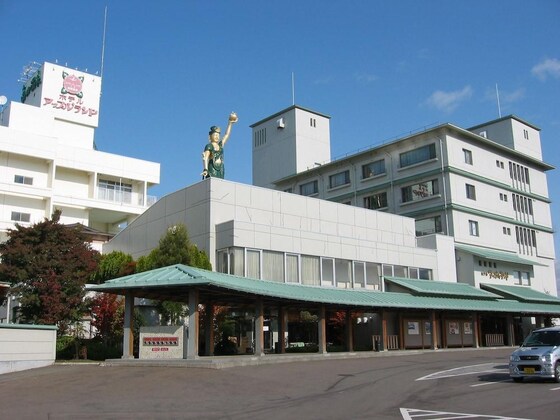 Gallery - Minamida Onsen Hotel Apple Land