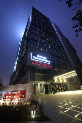 Gallery - Rhombus Park Aura Chengdu Hotel