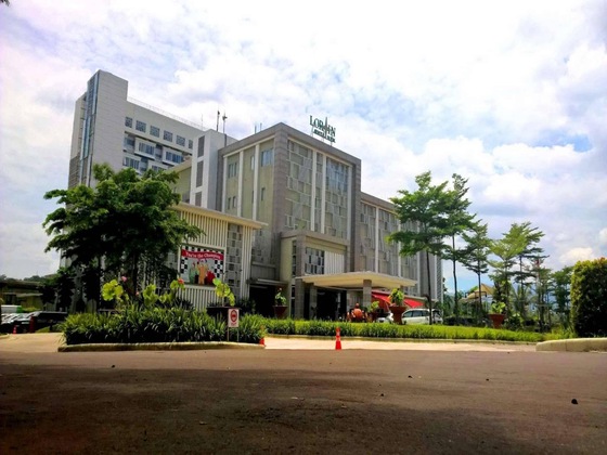 Gallery - Lorin Sentul Hotel
