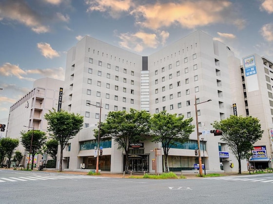 Gallery - Apa Hotel Kokura Ekimae