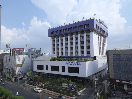 Gallery - Vivanta Vijayawada, Mg Road