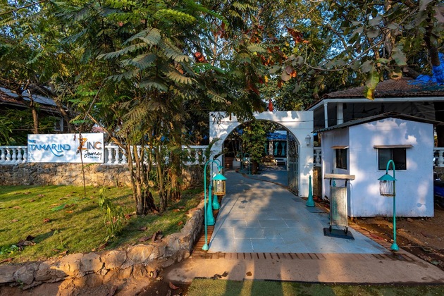Gallery - The Tamarind Hotel Anjuna, Goa