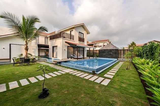 Gallery - U Tropicana Alibaug