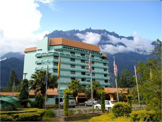 Gallery - Perkasa Hotel Mt Kinabalu