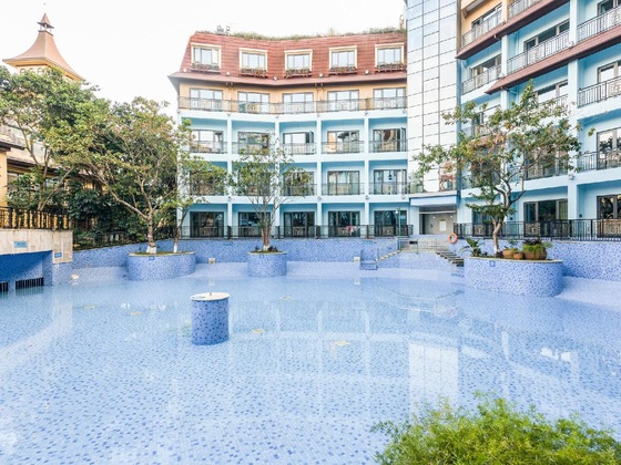 Gallery - Oasis O City Hotel Shenzhen