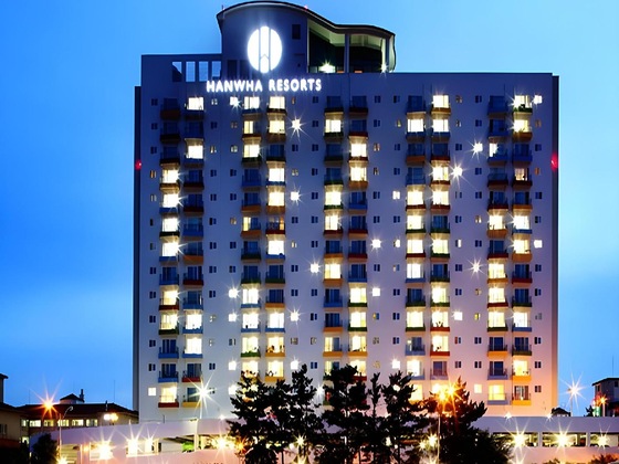 Gallery - Hanwha Resort Daecheon Paros