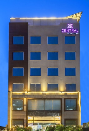 Gallery - Central Blue Stone