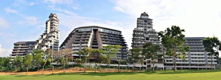 Gallery - Amansari Residence Resort