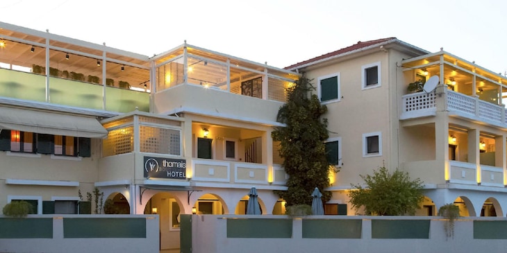 Gallery - Thomais Boutique Hotel