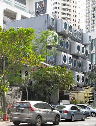 Gallery - The Mesui Hotel