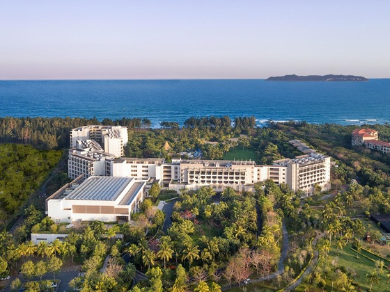 Gallery - Shangri-La Sanya Resort