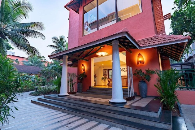 Gallery - Mandrem Beach Resort, A Member Of Radisson Individuals Retreat
