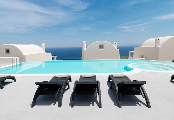 Gallery - Dome Santorini Resort & Spa