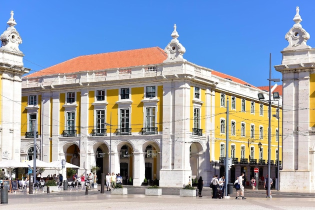 Gallery - Pousada De Lisboa, Praça Do Comércio