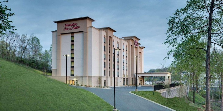 Gallery - Hampton Inn & Suites Knoxville Papermill Drive