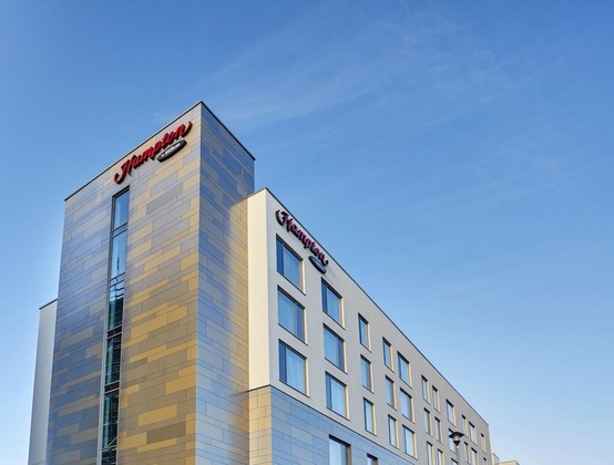Gallery - Hampton By Hilton Bournemouth