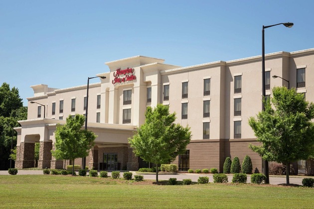 Gallery - Hampton Inn & Suites Prattville