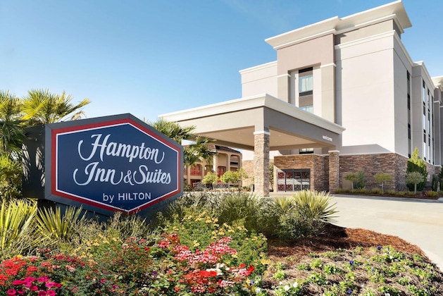 Gallery - Hampton Inn & Suites Monroe