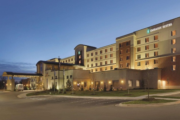 Gallery - Embassy Suites By Hilton Oklahoma City Downtown Medical Center