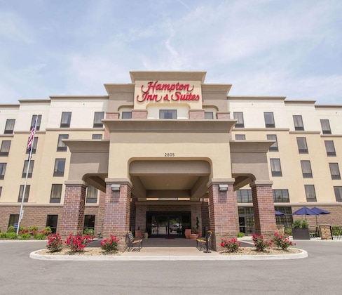 Gallery - Hampton Inn & Suites Pittsburgh Harmarville