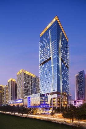 Gallery - Hilton Zhuzhou