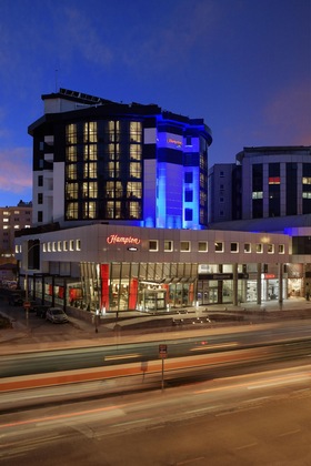 Gallery - Hampton By Hilton Gaziantep