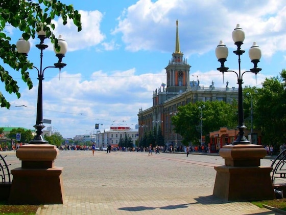 Gallery - Four Elements Ekaterinburg