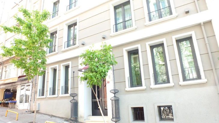Gallery - Taksim Premier Suites