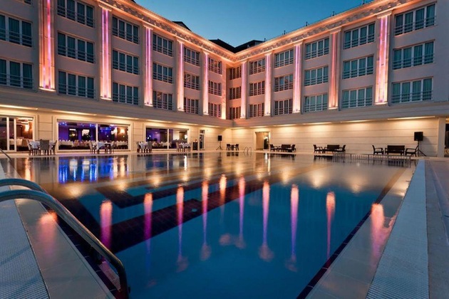 Gallery - Mercia Hotels & Resorts