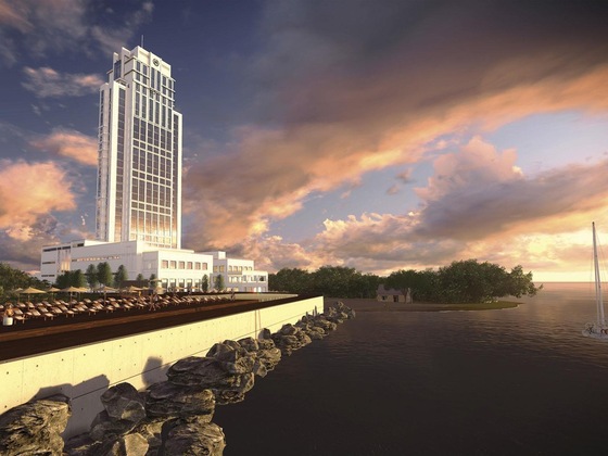 Gallery - Sheraton Grand Samsun Hotel