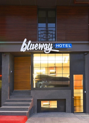 Gallery - Blueway Hotel City