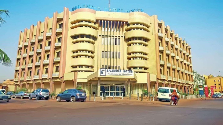 Gallery - Hotel Splendid Ouagadougou