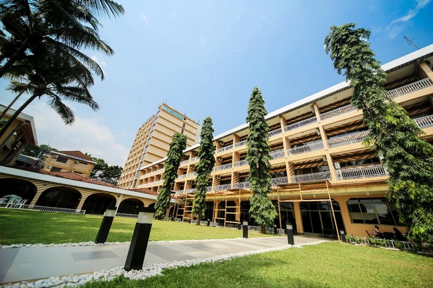 Gallery - Hotel Africana