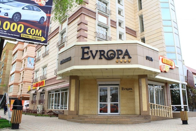 Gallery - Evropa Hotel