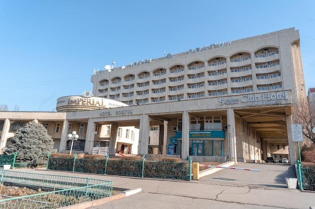 Gallery - Club Hotel Dostuk