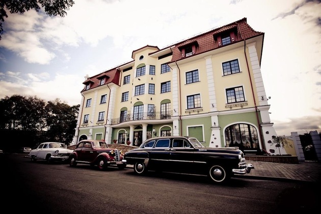 Gallery - Hermitage Hotel