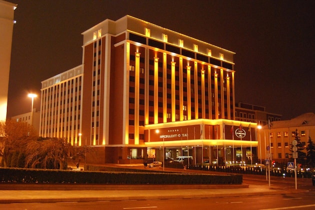 Gallery - President Hotel Minsk