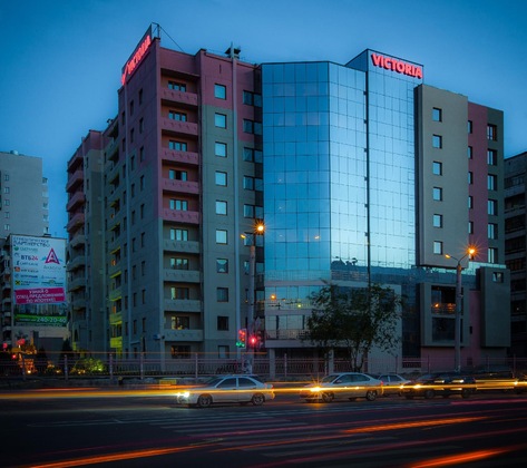 Gallery - Victoria Hotel Chelyabinsk