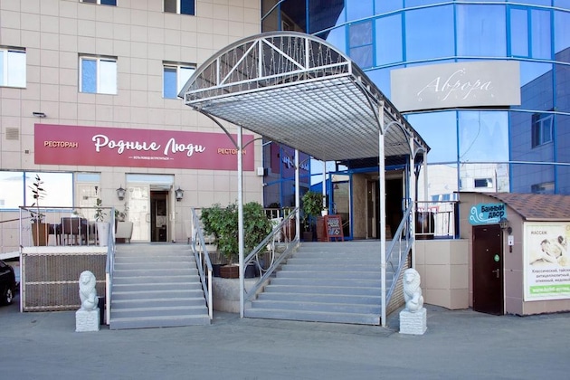 Gallery - Business Hotel Avrora