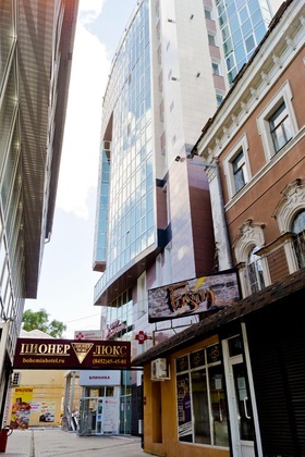 Gallery - Hotel Pioner Lux