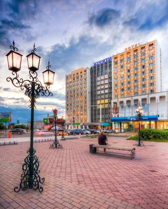 Gallery - Buryatia Hotel