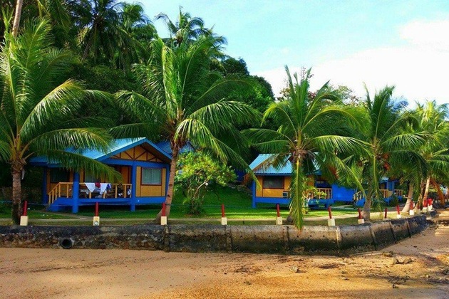 Gallery - Dive Link Coron Adventure Island Resort