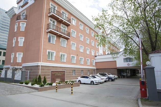 Gallery - Atyrau Dastan Hotel